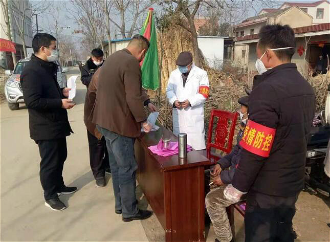 他们是亲人，也是战友：亳州这两家人祖孙三代人奋战抗疫一线