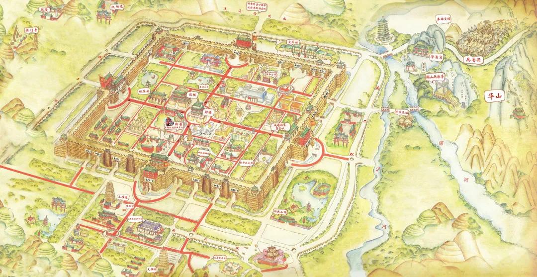 西安曼哈顿别墅,西安出售的十大超级豪宅