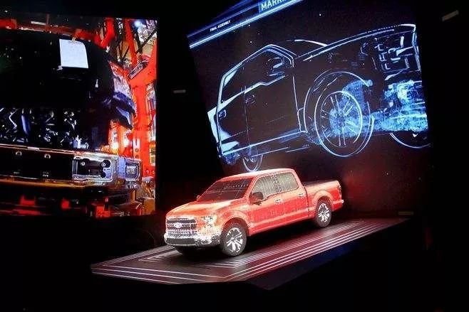 美系车百年福特,百年福特来中国