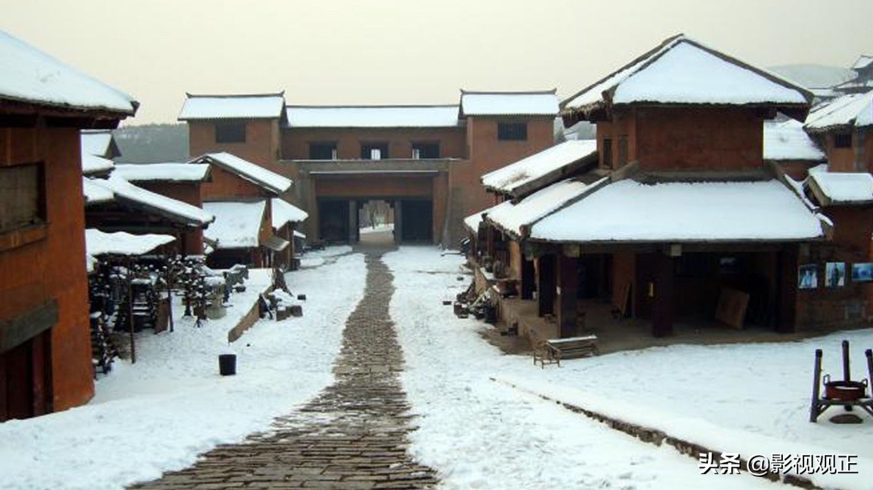 电影带火的河南景点在哪里,头条带你游河南风景