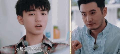 黄晓明回应自己夸人,黄晓明回应明学我不要你觉得