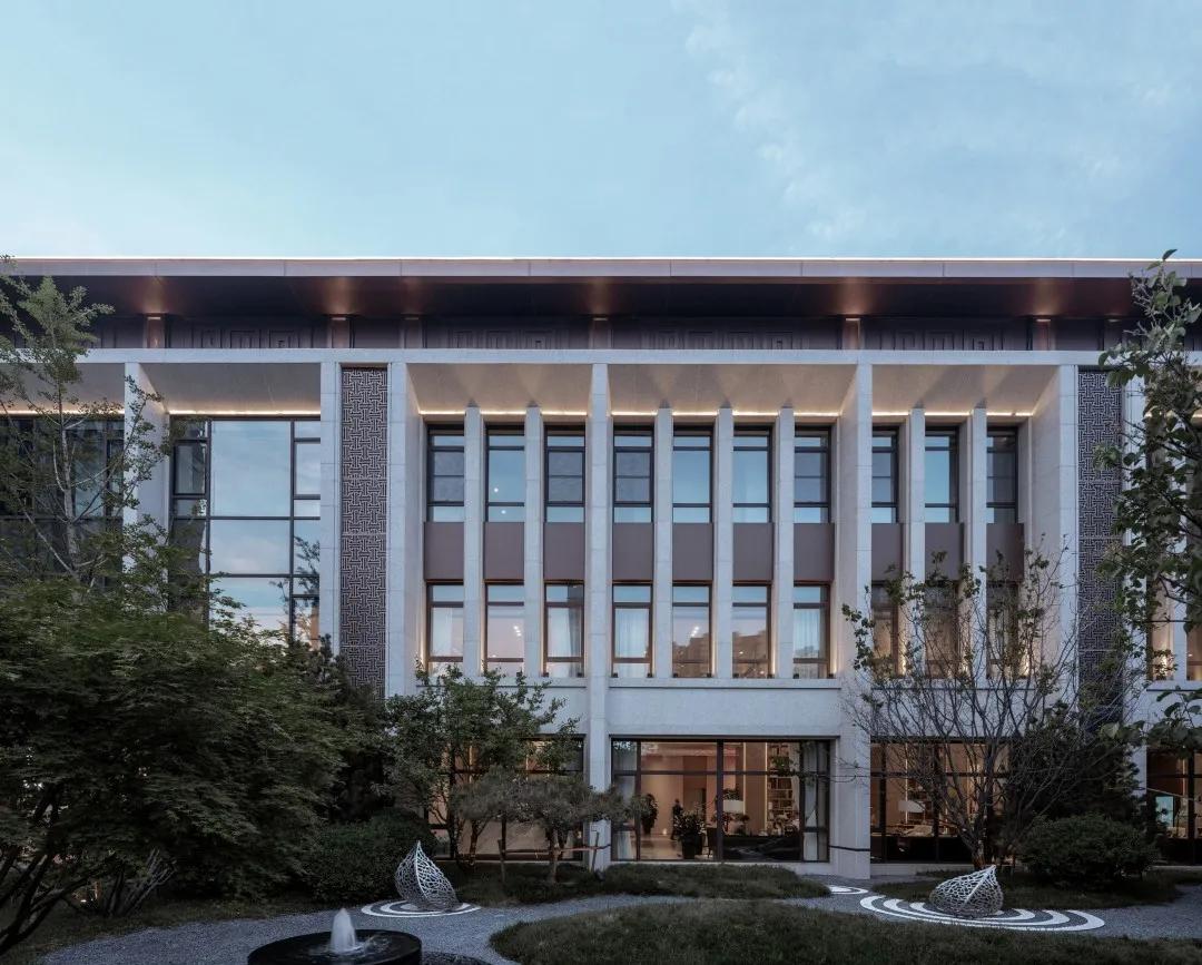 墨臣建筑设计师,太原远洋万和四季和雅居乐江山赋