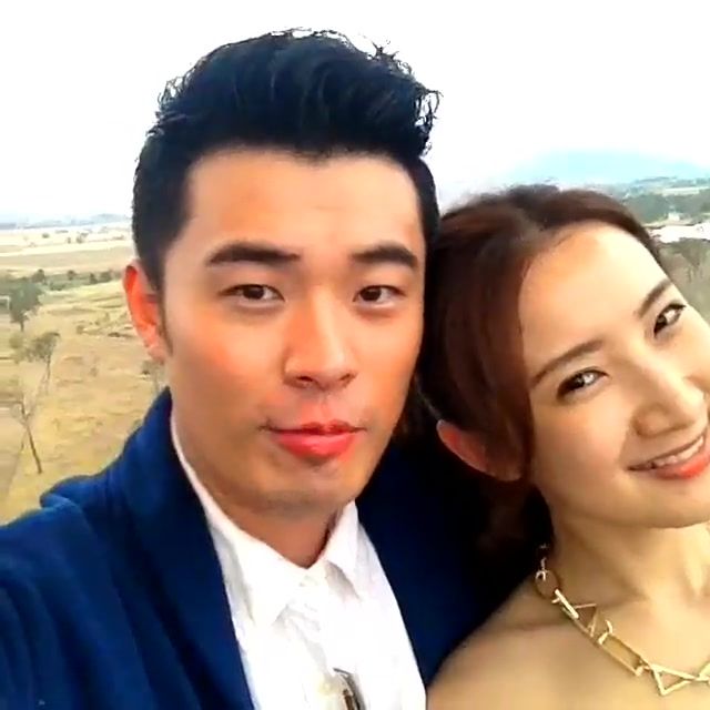 陈赫前妻海边写真,陈赫前妻旅游照