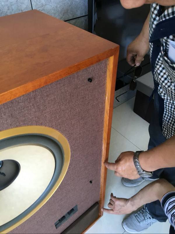 老爸也发烧，我和爸爸玩HIFI的那些事