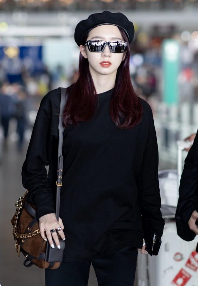 孟美岐眼影公主切法,孟美岐眼影