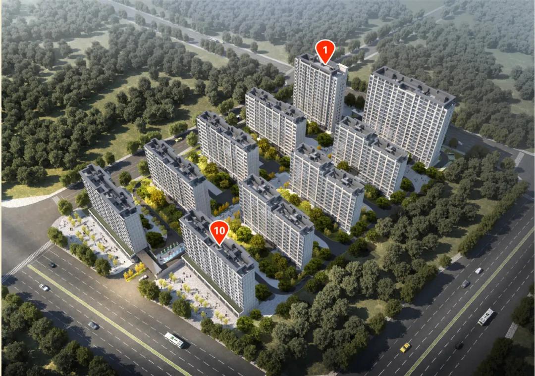 西安浐灞新城5期房价,目前浐灞房价是多少钱一平方