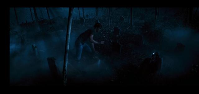 *夜电午**影院第一夜——我吓你,你不能叫的《死寂》