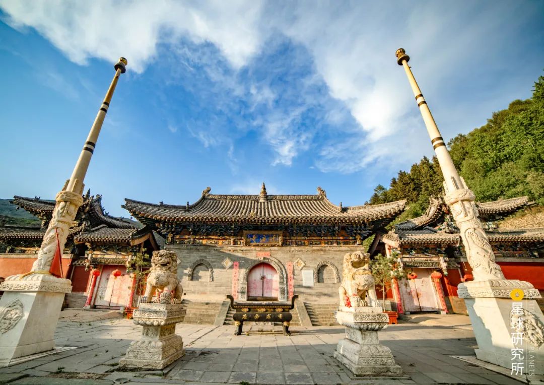 五台山值得去吗,五台山最值得照相的地点