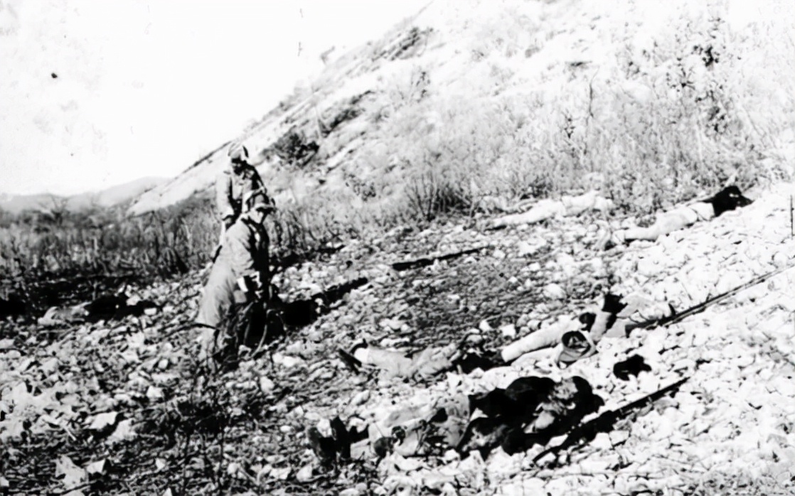 日军惨无人道的“冻刑”:捆在木凳上浇水冻冰,然后用铁刷子狠刷