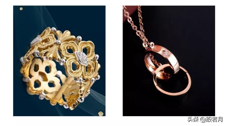 彩金为什么看着比黄金重,为什么彩金戴着戴着变色了