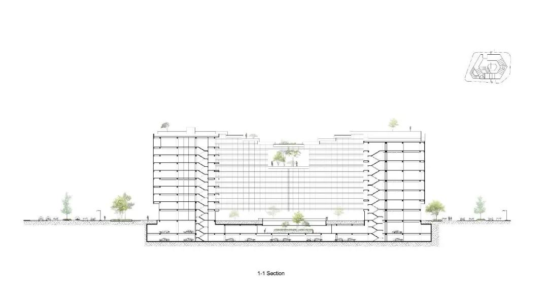 天河智慧城万科云公寓,智慧城万科云