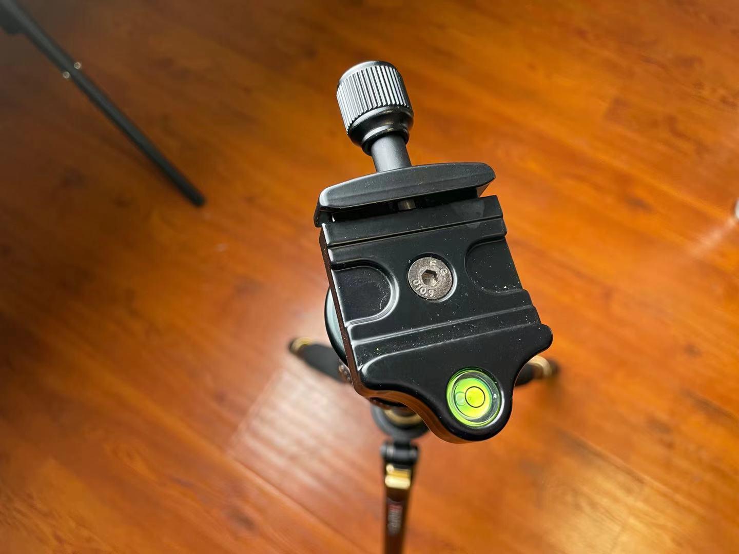 视频工作者设备推荐，捷宝853碳纤维三脚架评测