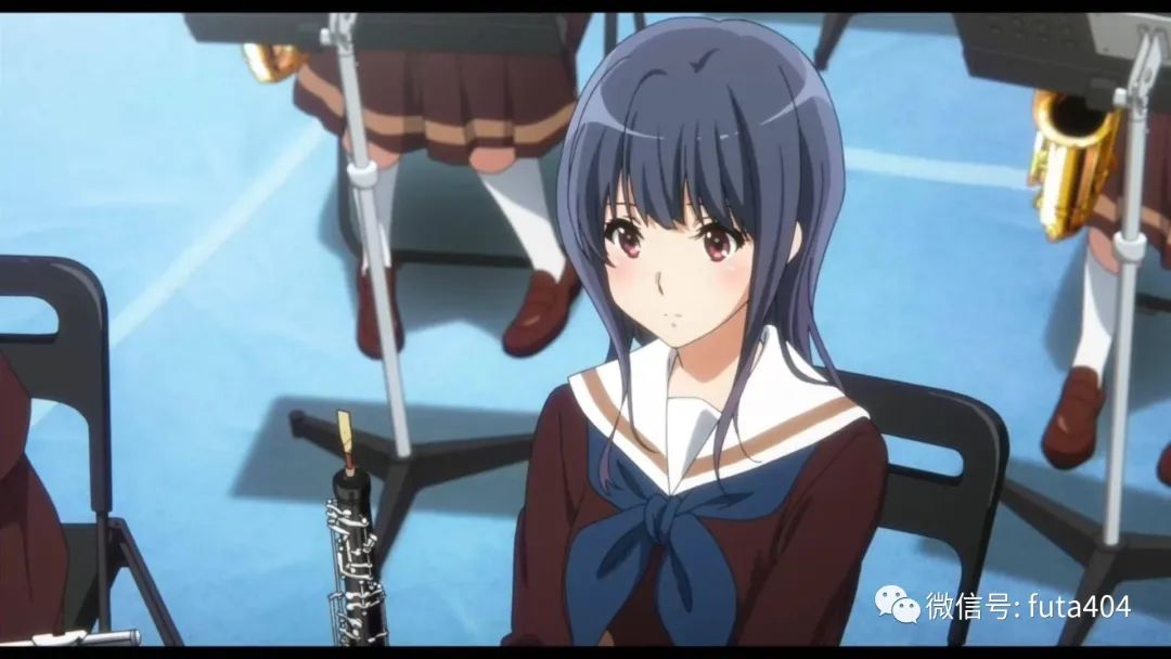 “久美子的性格真是恶劣呢!”