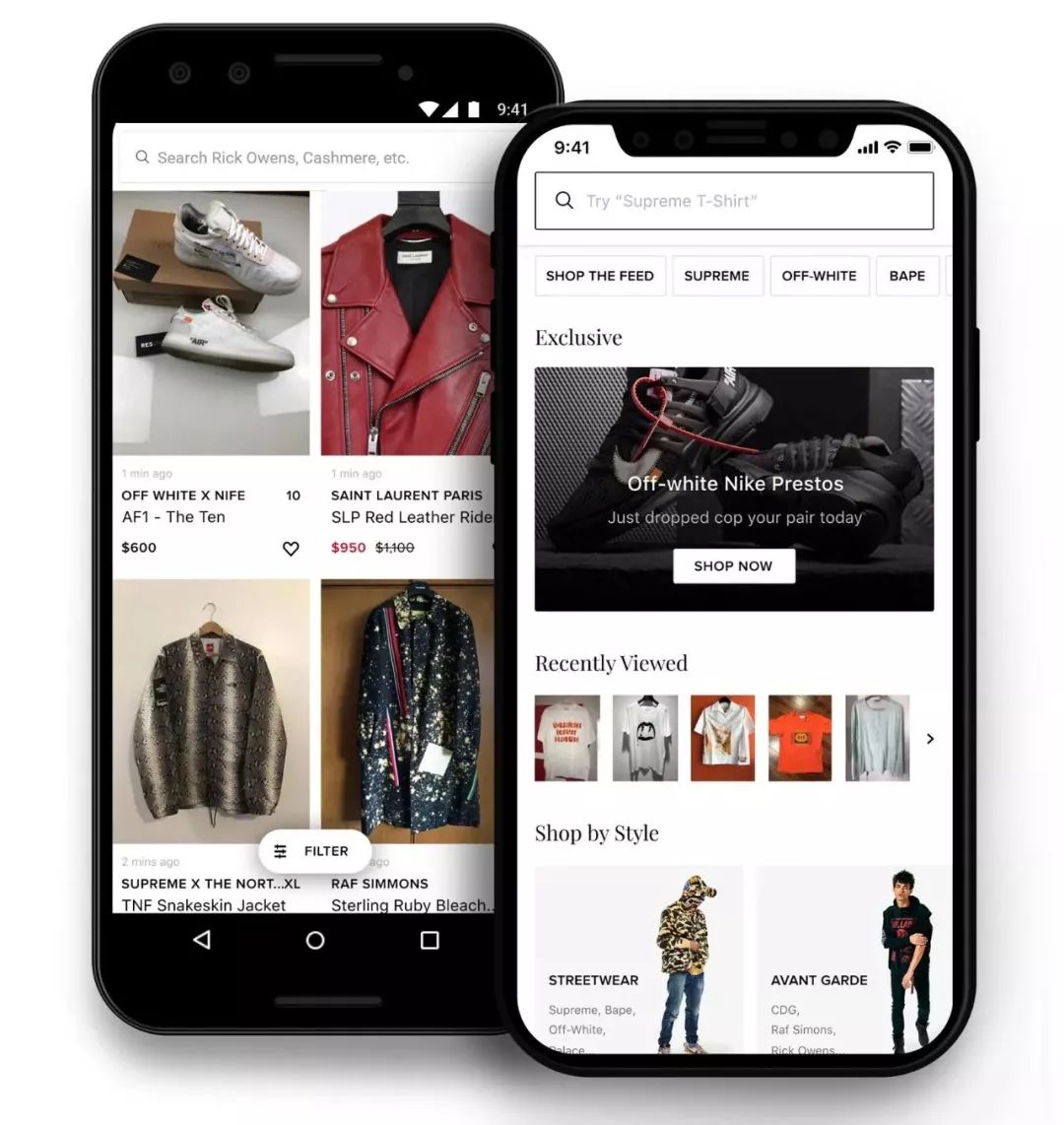 「很潮-OFFWAY」给你30万,是买archive还是hype?