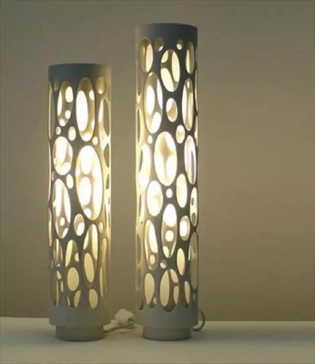 pvc管改造伸缩杆,旧pvc管翻新妙招