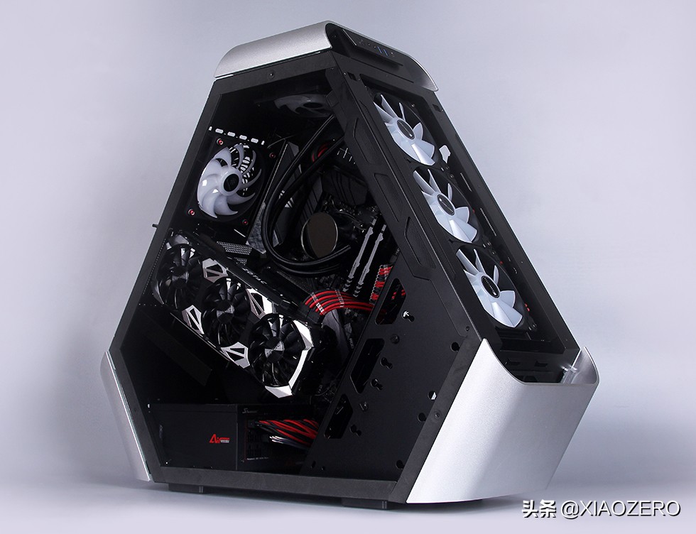 乔思伯最小的独显机箱,乔思伯机箱大小对比