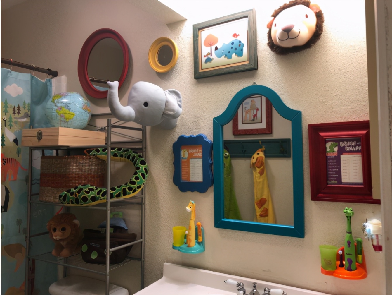 便宜好用的儿童防水电动牙刷,儿童最好看最可爱电动牙刷