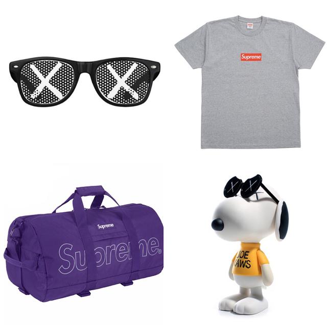 spureme新品,施华洛世奇好看单品