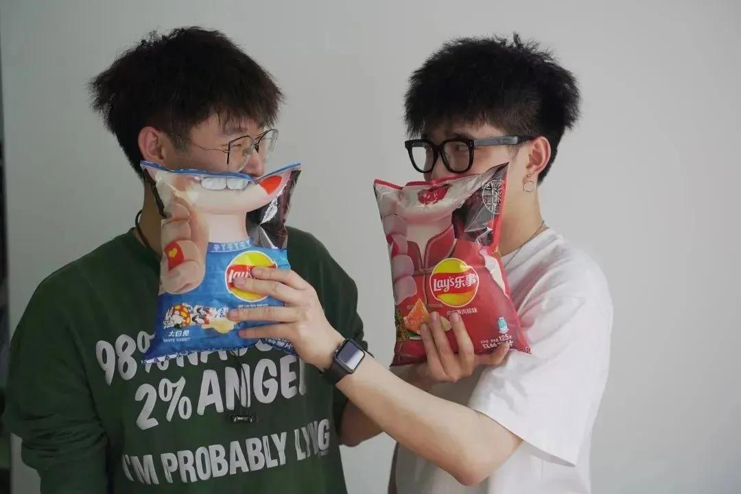 乐事薯片77g,12块7的乐事薯片