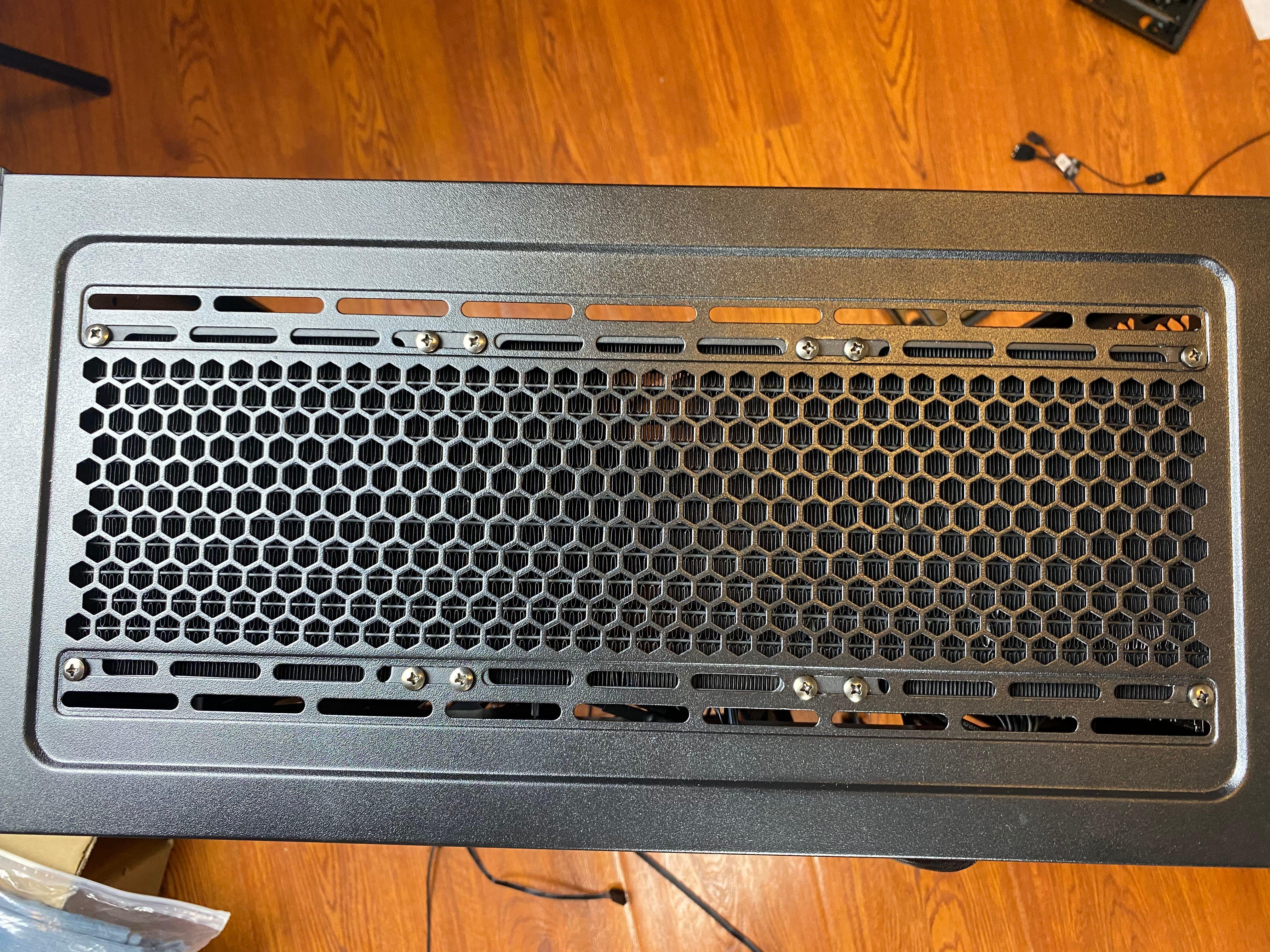 冰神b360水冷散热器评测,amd水冷