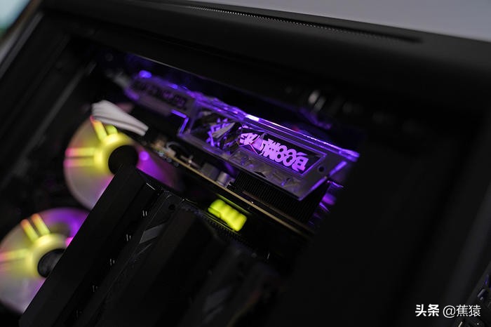 安钛克CUBEDRAK装机展示，11700+ROGB560-G+3080TI