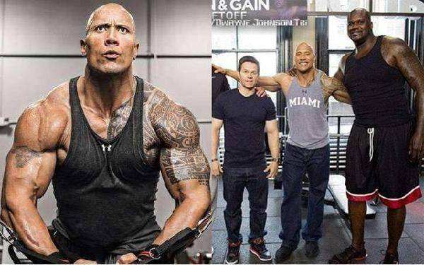 当肌肉男遇上健美巨兽,当肌肉男遇到篮球