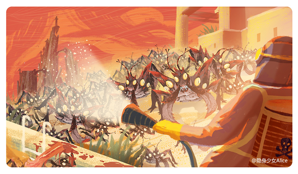 《沙王》：甲壳虫PK上帝，人性的预演，教育的反思