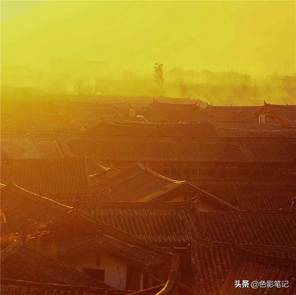 摄影构图画面色彩搭配有技巧,摄影色彩搭配好书推荐