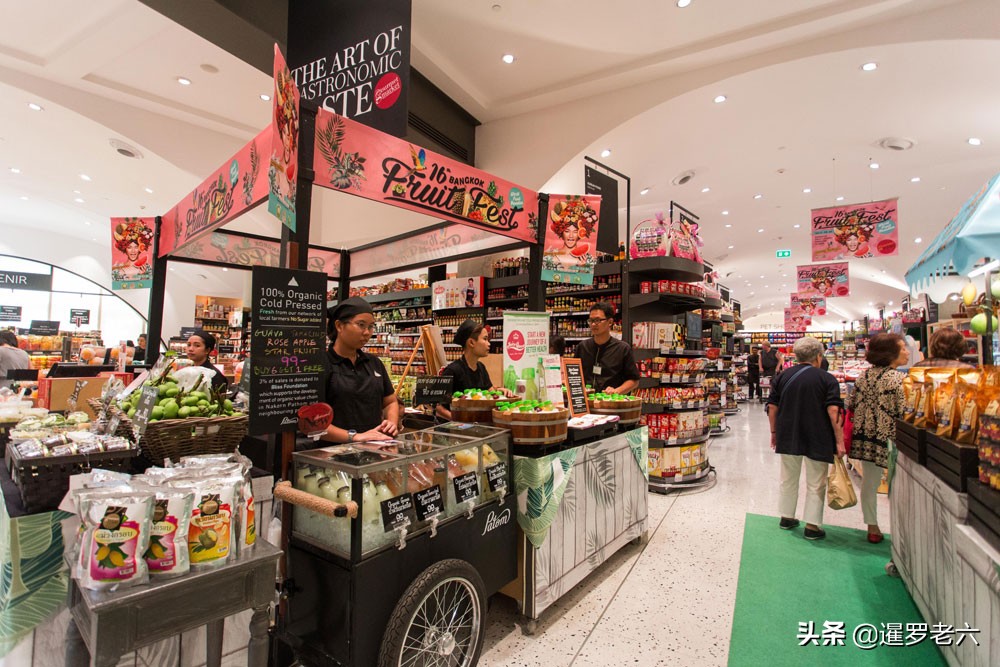 曼谷哪里买纪念品小玩意,曼谷旅游能买哪些纪念品