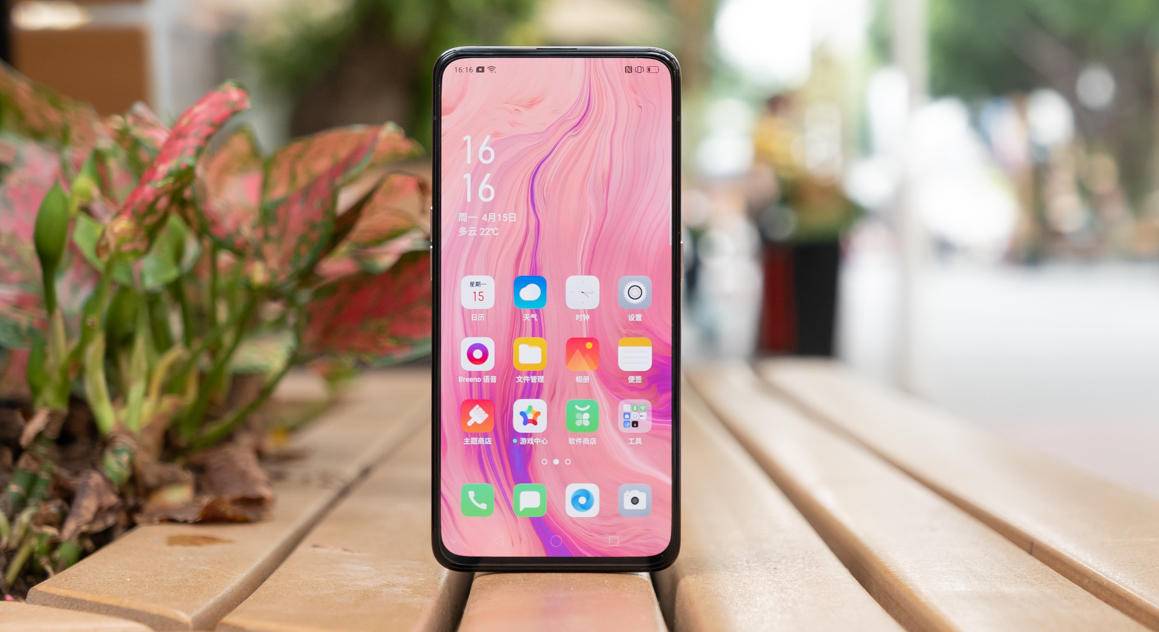 opporeno自拍锐化太厉害,opporeno自拍原相机放大