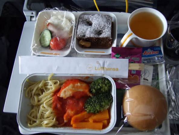航空公司美食排名,什么航空的飞机餐最好吃