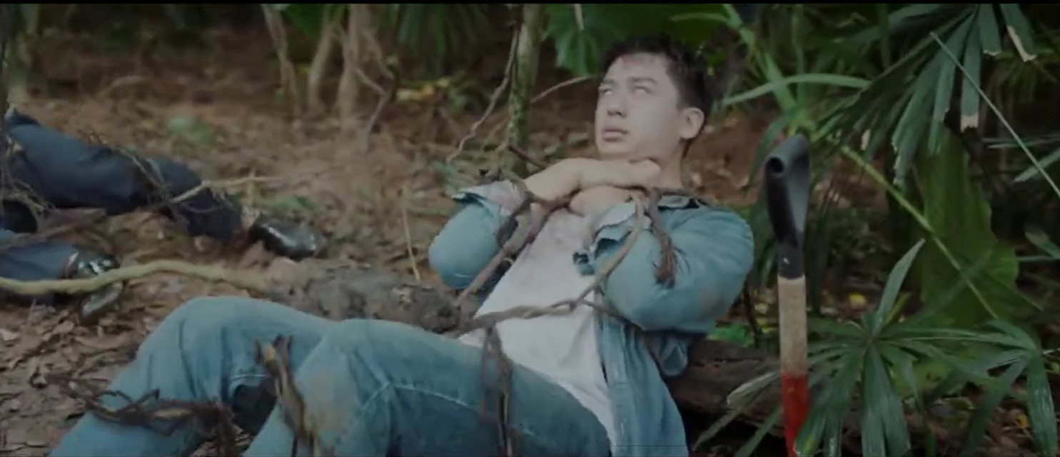 大蛇2电影恐怖片,惊险电影大蛇2