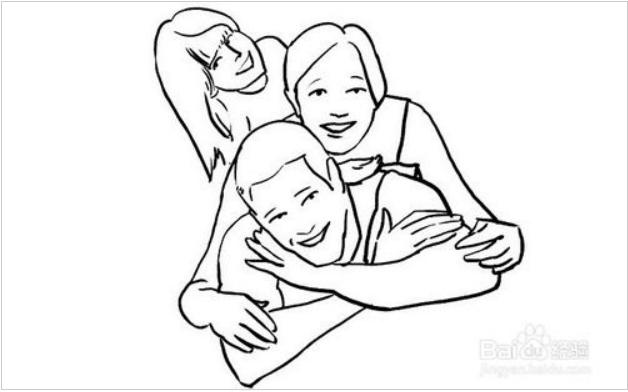 集体拍照摆什么姿势最好看,13个人的集体拍照姿势创意大全