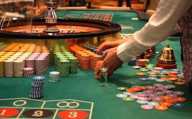 在澳门,你真的有机会连赢1000万,并且带出门吗？现实和电影不一样