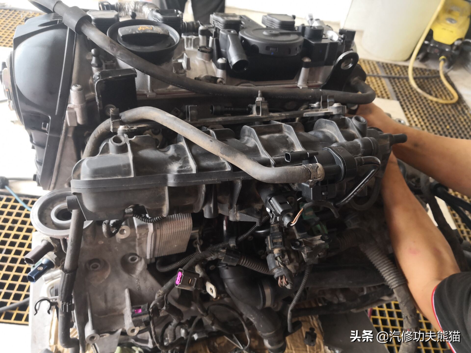 如何解决大众途观严重烧机油问题,新途观烧机油严重吗