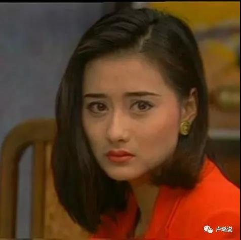 萧蔷林青霞,林青霞刘雪华年轻时谁美