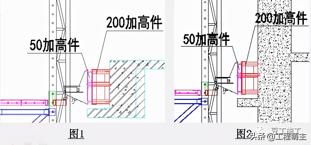 拆除爬架后外墙怎么施工,爬架拆除一般在封顶后多久