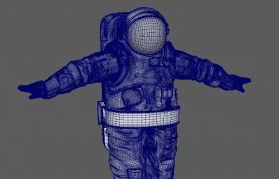 宇航员在太空怎么抓痒的,宇航员身上痒了怎么办