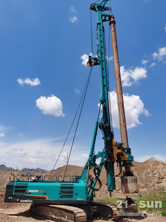 22年山河500挖掘机,22年山河智能75挖掘机二手价格