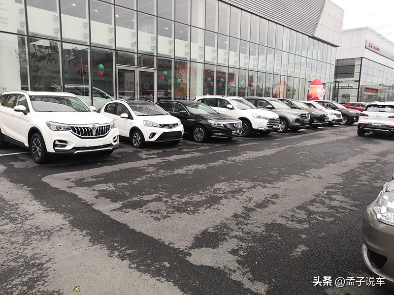 各种车都有卖的4s店靠谱嘛,正规4s店的车都可靠吗