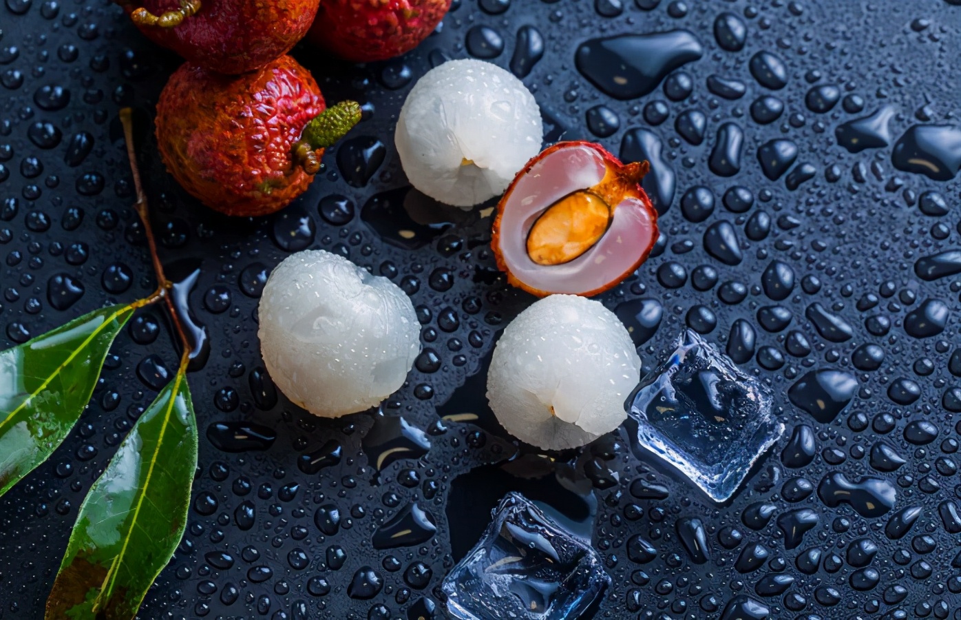 荔枝搭配去火茶,吃荔枝喝什么养生茶