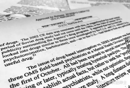 审讯犯人、*杀暗**敌人，*品毒**曾是臭名远扬的美国CIA最佳*器武**