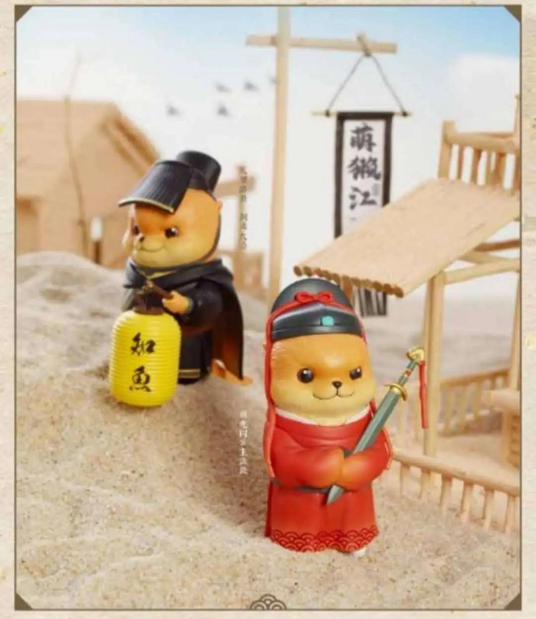 玩偶一号用技术为盲盒们正名：中国文化借潮玩出海的大门已经打开