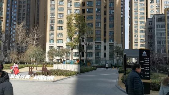 郑州市亚星盛世雅居分布图,郑州亚星盛世雅居107平