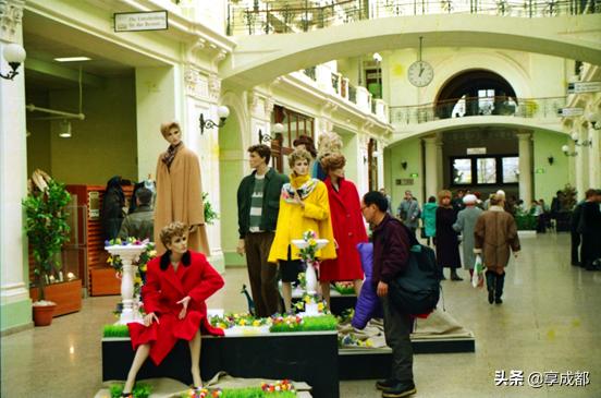 1993年到莫斯科,1970年去俄罗斯打工