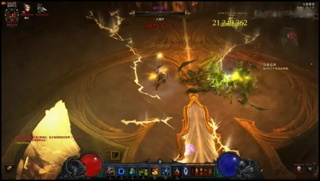 暗黑破坏神2讲了啥,暗黑破坏神2讲的是什么事