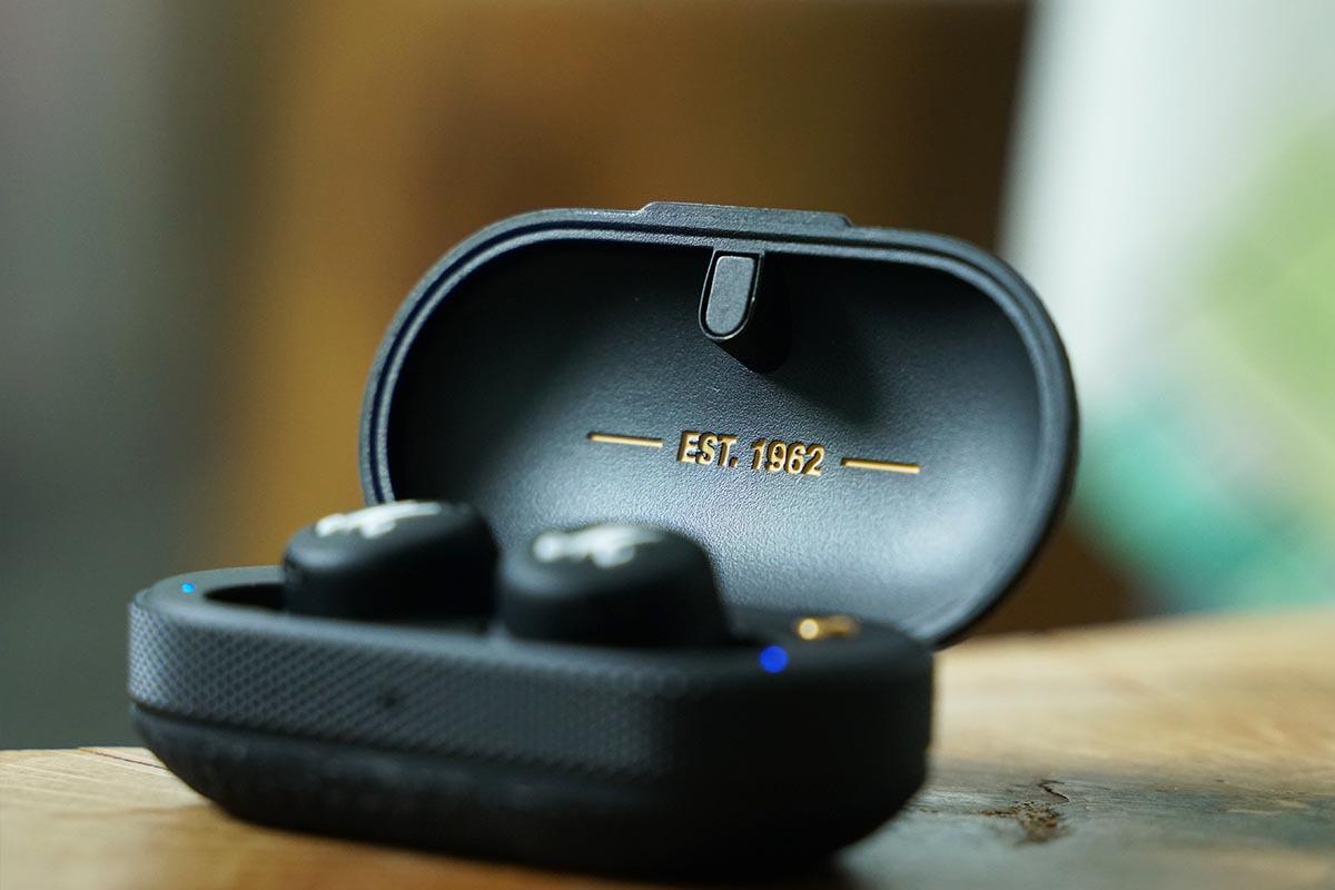 马歇尔mode耳机通透模式有杂音,马歇尔ii耳机