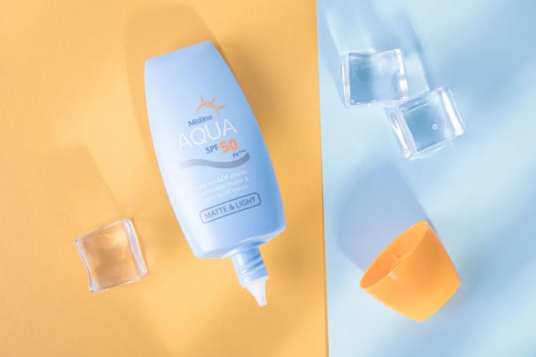 百元最好的防晒,哪款防晒易推开