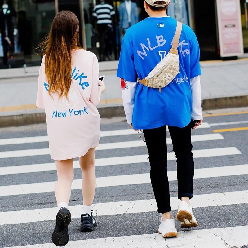 大幂幂穿搭春夏,杨幂同款gucci粉色小鹿斑比卫衣