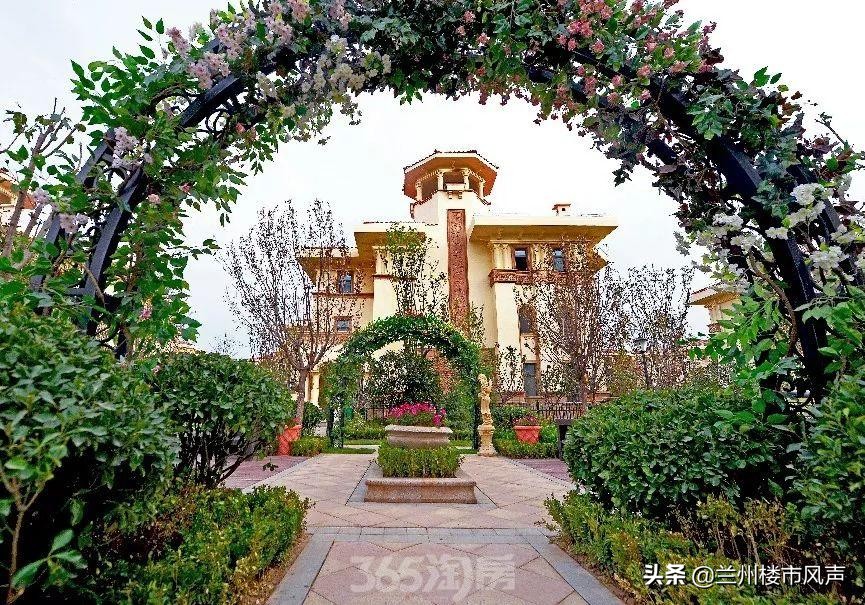 兰州大名城悦府,兰州大名城悦府开放